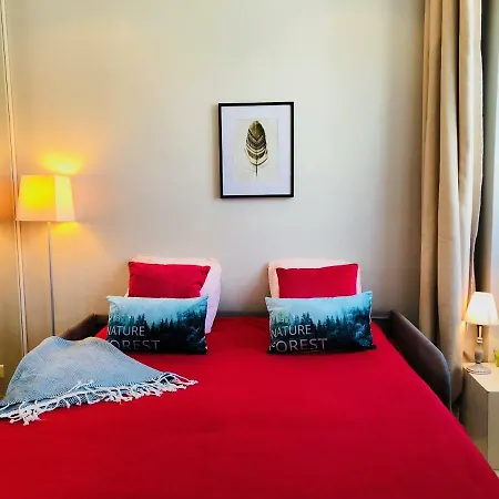 Cenac Riviera Apartment Nice