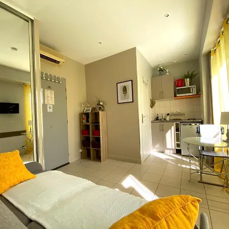 Cenac Riviera Apartment Nice