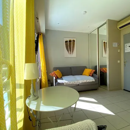 Cenac Riviera Διαμέρισμα Νίκαια