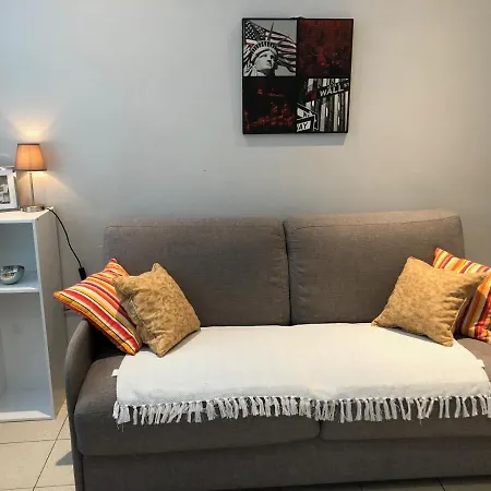Cenac Riviera Apartment