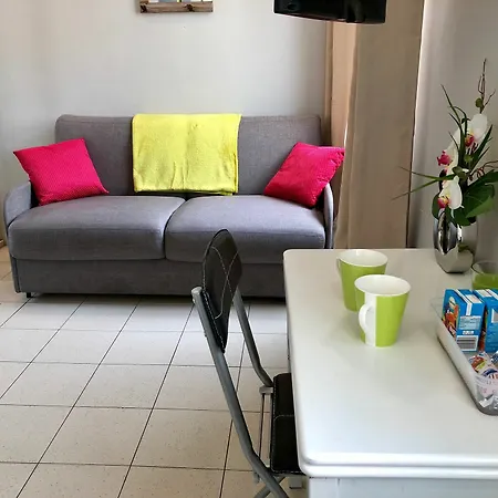 Appartement Cenac Riviera Nice