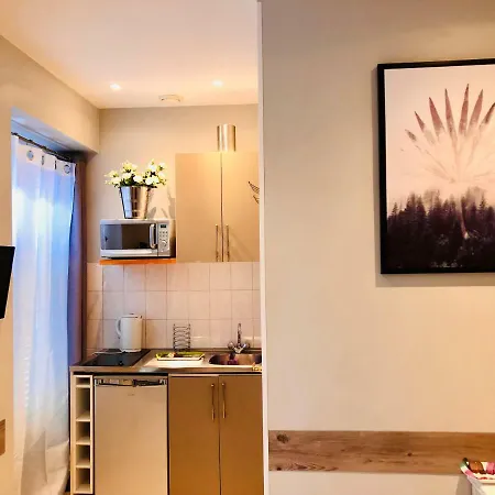Appartement Cenac Riviera *