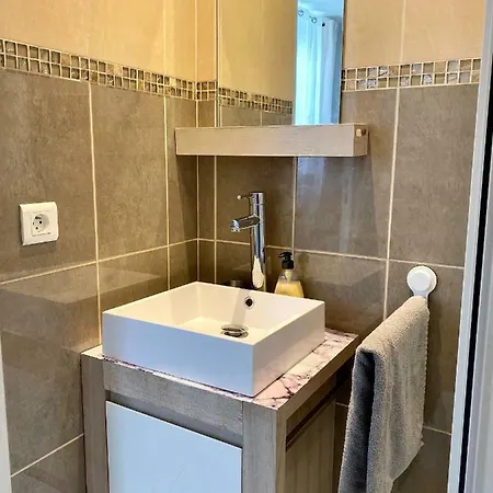 Appartement Cenac Riviera *