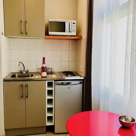 Appartement Cenac Riviera *