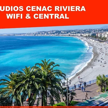 Appartement Cenac Riviera Nice