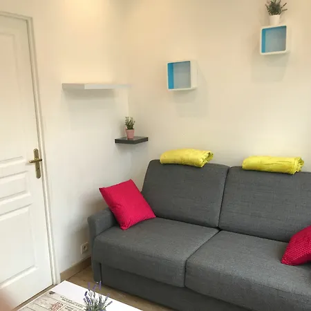 Cenac Riviera Daire Nice