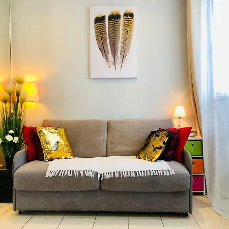 Cenac Riviera Daire Nice